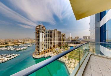 2-BD Apartment Sale, 1,000 sq. ft., Oceana Atlantic, Oceana, Palm Jumeirah, Dubai, UAE #2
