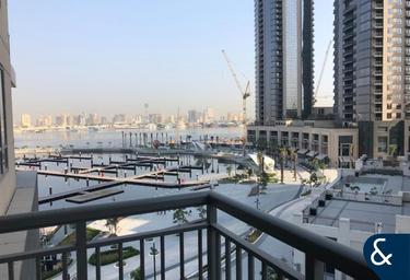 1-BD Apartment Sale, 878 sq. ft. at Dubai Creek Residence South Tower 1, Dubai Creek Residence Tower 1 South, Dubai Creek Harbour (The Lagoons), Dubai, UAE #2 1-BD Apartment Sale, 878 sq. ft. at Dubai Creek Residence South Tower 1, Dubai Creek Residence Tower 1 South, Dubai Creek Harbour (The Lagoons), Dubai, UAE #2