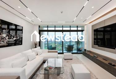 3-BD Apartment Sale, 1,000 sq. ft., Tower B2, Vida Hotel, The Hills, Dubai, UAE #1