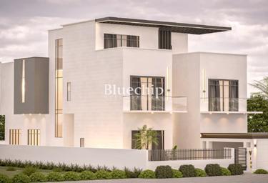 7-BD House Sale, 8,133 sq. ft., Jumeirah Park Homes, Jumeirah Park, Dubai, UAE #4