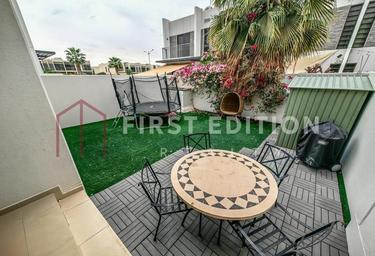 Продажа коттеджа 1 881 фут², 3 спальни, Aurum Villas, Juniper, Damac Hills 2, Dubai, UAE #4