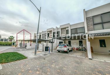 Продажа коттеджа 1 881 фут², 3 спальни, Aurum Villas, Juniper, Damac Hills 2, Dubai, UAE #2 Продажа коттеджа 1 881 фут², 3 спальни, Aurum Villas, Juniper, Damac Hills 2, Dubai, UAE #2