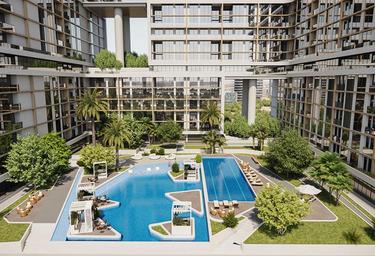 1-BD Apartment Sale, 725 sq. ft., Sobha one Tower A, Sobha Hartland, Mohammed Bin Rashid City, Dubai, UAE #4