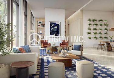 2-BD Apartment Sale, 1,000 sq. ft., The Cove II Building 9, The Cove ll, Dubai Creek Harbour (The Lagoons), Dubai, UAE #4