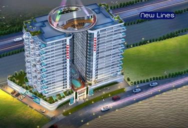 Apartment Sale, 449 sq. ft., Opalz By Danube Tower 2, Opalz by Danube, Dubai Science Park, Dubai, UAE #1