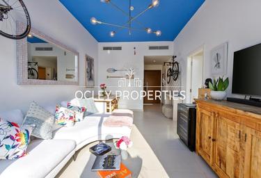 1-BD Apartment Sale, 825 sq. ft., Prime Views by Prescott, Meydan Avenue, Meydan, Dubai, UAE #2