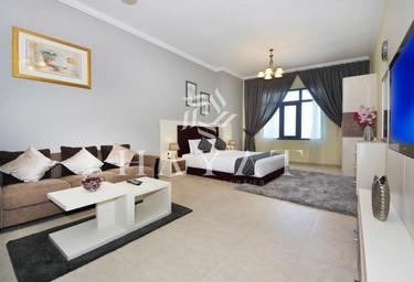 1-BD Apartment Sale, 470 sq. ft., Palace Tower 2, Palace Towers, Dubai Silicon Oasis, Dubai, UAE #3