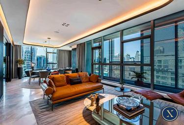 Продажа 3-комн. квартиры, 1 000 фут² в ЖК «DaVinci Tower», DaVinci Tower, Business Bay, Dubai, UAE #3 Продажа 3-комн. квартиры, 1 000 фут² в ЖК «DaVinci Tower», DaVinci Tower, Business Bay, Dubai, UAE #3