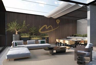 1-BD Apartment Sale, 700 sq. ft. at The Gate Phase 2 By Arada, The Gate 2 at Aljada, Aljada, Sharjah, UAE #3 1-BD Apartment Sale, 700 sq. ft. at The Gate Phase 2 By Arada, The Gate 2 at Aljada, Aljada, Sharjah, UAE #3