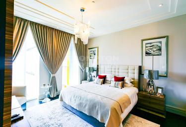 2-BD Apartment Sale, 1,000 sq. ft., Four Seasons Private Residences, Al Maryah Island, Abu Dhabi, UAE #4
