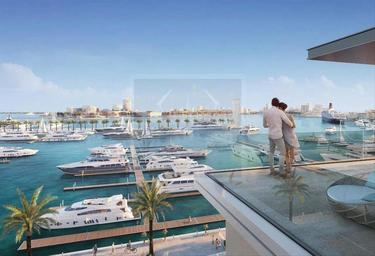 4-BD Apartment Sale, 1,000 sq. ft., Seagate Building 1, Seagate, Mina Rashid, Dubai, UAE #1