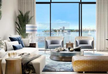 4-BD Apartment Sale, 1,000 sq. ft., Seagate Building 1, Seagate, Mina Rashid, Dubai, UAE #2