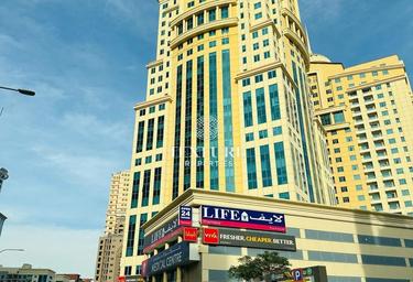 Apartment Sale, 343 sq. ft., Palace Tower 2, Palace Towers, Dubai Silicon Oasis, Dubai, UAE #1