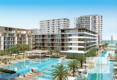 Продажа 2-комн. квартиры, 1 000 фут² в ЖК «Sunridge», Sunridge By Emaar, Mina Rashid, Dubai, UAE #2 Продажа 2-комн. квартиры, 1 000 фут² в ЖК «Sunridge», Sunridge By Emaar, Mina Rashid, Dubai, UAE #2