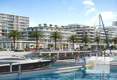 Продажа 2-комн. квартиры, 1 000 фут² в ЖК «Sunridge», Sunridge By Emaar, Mina Rashid, Dubai, UAE #3 Продажа 2-комн. квартиры, 1 000 фут² в ЖК «Sunridge», Sunridge By Emaar, Mina Rashid, Dubai, UAE #3