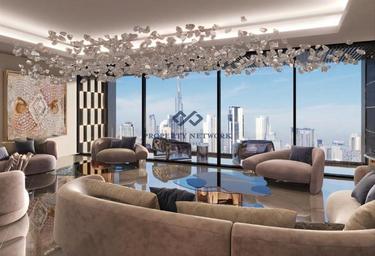6-BD Apartment Sale, 1,000 sq. ft. at Burj Binghatti Jacob & Co, Burj Binghatti Jacob & Co, Business Bay, Dubai, UAE #4