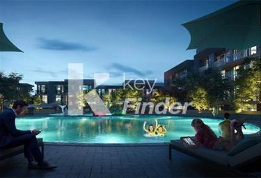Apartment Sale, 430 sq. ft. at Plaza Masdar City, Plaza, Masdar City, Abu Dhabi, UAE #4