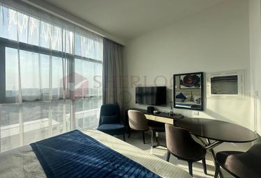 Apartment Sale, 331 sq. ft., Golf Promenade 2B, Golf Promenade, DAMAC Hills, Dubai, UAE #3