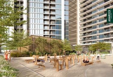 2-BD Apartment Sale, 992 sq. ft. at Sobha Orbis, Sobha Orbis, Motor City, Dubai, UAE #4