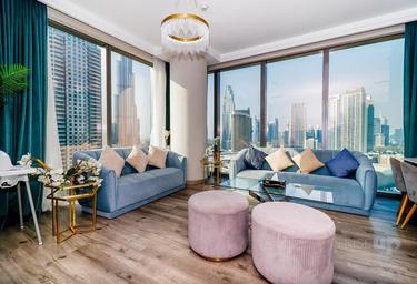 Продажа 2-комн. квартиры, 1 000 фут², Boulevard Point, Downtown Dubai, Dubai, UAE #3 Продажа 2-комн. квартиры, 1 000 фут², Boulevard Point, Downtown Dubai, Dubai, UAE #3