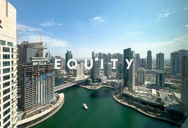 1-BD Apartment Sale, 795 sq. ft., Fairfield Tower, Park Island, Dubai Marina, Dubai, UAE #1