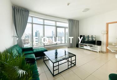 1-BD Apartment Sale, 795 sq. ft., Fairfield Tower, Park Island, Dubai Marina, Dubai, UAE #4