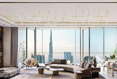1-BD Apartment Sale, 1,000 sq. ft. at Exquisite Living Residences, Exquisite Living Residences, Burj Khalifa Area, Downtown Dubai, Dubai, UAE #4