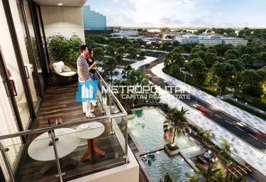Apartment Sale, 422 sq. ft. at Diva Yas Island, Diva, Yas Island, Abu Dhabi, UAE #3 Apartment Sale, 422 sq. ft. at Diva Yas Island, Diva, Yas Island, Abu Dhabi, UAE #3