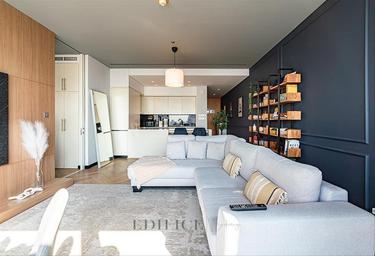 1-BD Apartment Sale, 891 sq. ft., Index Tower, DIFC, Dubai, UAE #4