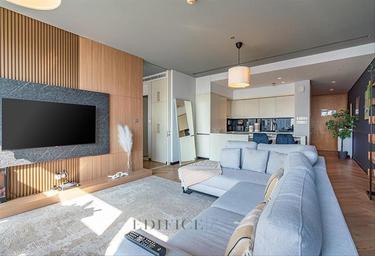1-BD Apartment Sale, 891 sq. ft., Index Tower, DIFC, Dubai, UAE #3