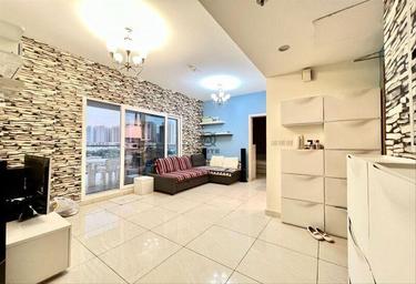 2-BD Apartment Sale, 1,000 sq. ft., Pulse Smart Residence, Jumeirah Village Circle, Dubai, UAE #2