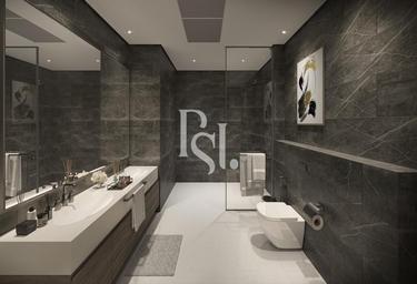 3-BD Apartment Sale, 1,000 sq. ft. at Louvre Abu Dhabi Residences, Louvre Abu Dhabi Residences, Saadiyat Cultural District, Saadiyat Island, Abu Dhabi, UAE #4