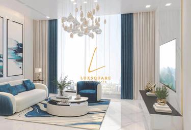 3-BD Apartment Sale, 1,000 sq. ft. at Timez By Danube, Timez By Danube, Dubai Silicon Oasis, Dubai, UAE #4