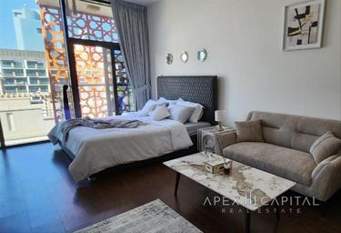 Apartment Sale, 409 sq. ft., National Bonds Residence, Jumeirah Village Circle, Dubai, UAE #3