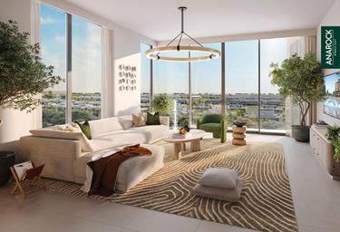 3-BD Apartment Sale, 1,000 sq. ft. at Golf Hillside, Golf Hillside, Dubai Hills Estate, Dubai, UAE #4
