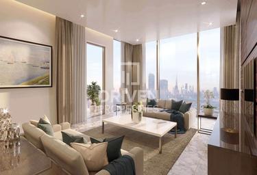 8-BD Apartment Sale, 1,000 sq. ft. at Sobha Creek Vistas Heights, Sobha Creek Vista Heights, Sobha Hartland, Mohammed Bin Rashid City, Dubai, UAE #4