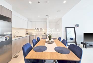 1-BD Apartment Sale, 802 sq. ft. at The Grand, The Grand, Dubai Creek Harbour (The Lagoons), Dubai, UAE #4