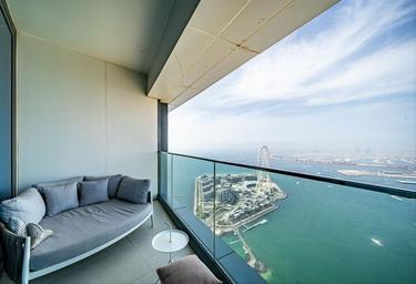 5-BD Apartment Sale, 1,000 sq. ft., Jumeirah Gate Tower 1, The Address Jumeirah Resort and Spa, Jumeirah Beach Residence, Dubai, UAE #4