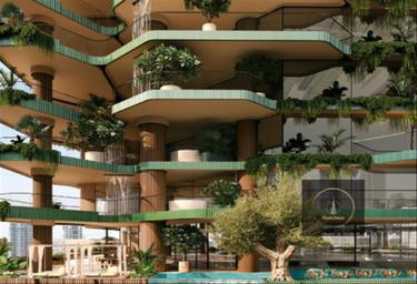 Продажа 4-комн. квартиры, 1 000 фут² в ЖК «Eywa», Eywa, Business Bay, Dubai, UAE #2 Продажа 4-комн. квартиры, 1 000 фут² в ЖК «Eywa», Eywa, Business Bay, Dubai, UAE #2