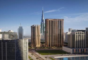1-BD Apartment Sale, 724 sq. ft., The Edge Tower A, The Edge, Business Bay, Dubai, UAE #1