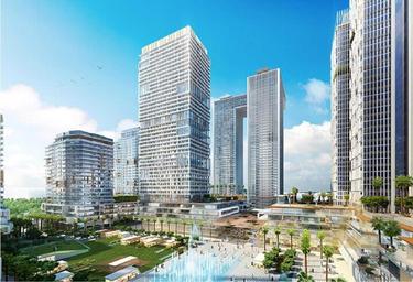 Продажа 2-комн. квартиры, 767 фут² в ЖК «Park Views Residences B», Park Views Residences B, Al Kifaf, Zabeel, Dubai, UAE #1 Продажа 2-комн. квартиры, 767 фут² в ЖК «Park Views Residences B», Park Views Residences B, Al Kifaf, Zabeel, Dubai, UAE #1