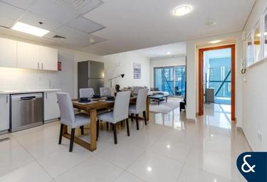 1-BD Apartment Sale, 1,000 sq. ft., Park Tower B, Park Towers, DIFC, Dubai, UAE #1