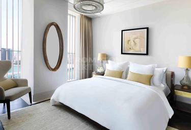3-BD Apartment Sale, 1,000 sq. ft., Four Seasons Private Residences, Al Maryah Island, Abu Dhabi, UAE #3