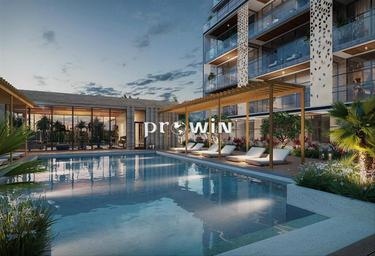2-BD Apartment Sale, 1,000 sq. ft. at Sereno Residences, Sereno Residences, Jumeirah Village Circle, Dubai, UAE #4