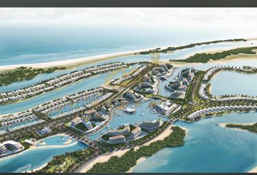 3-BD Apartment Sale, 1,000 sq. ft. at Florine Beach Residences, Florine Beach Residences, Siniyah Island, Umm Al Quwain Marina, Umm Al Quwain, UAE #4