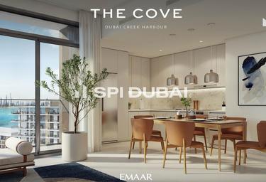 3-BD Apartment Sale, 1,000 sq. ft., The Cove II Building 9, The Cove ll, Dubai Creek Harbour (The Lagoons), Dubai, UAE #2 3-BD Apartment Sale, 1,000 sq. ft., The Cove II Building 9, The Cove ll, Dubai Creek Harbour (The Lagoons), Dubai, UAE #2
