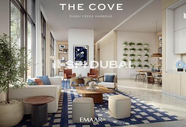3-BD Apartment Sale, 1,000 sq. ft., The Cove II Building 9, The Cove ll, Dubai Creek Harbour (The Lagoons), Dubai, UAE #4