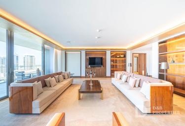 3-BD Apartment Sale, 1,000 sq. ft. at Dorchester Collection Dubai, Dorchester Collection Dubai, Business Bay, Dubai, UAE #4