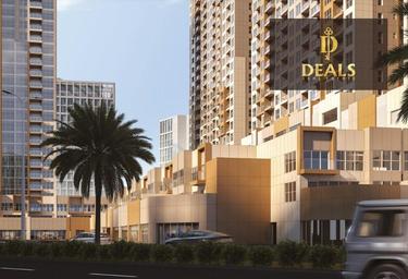 3-BD Apartment Sale, 1,000 sq. ft., Ajman One Tower 7, Ajman One, Ajman Downtown, Ajman, UAE #3