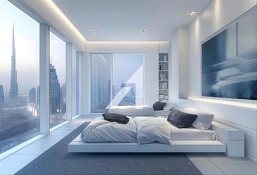 5-BD Apartment Sale, 1,000 sq. ft. at Tiger Sky Tower, Tiger Sky Tower, Business Bay, Dubai, UAE #4